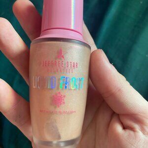 Jeffree Star Frozen Peach Liquid Frost Highlighter